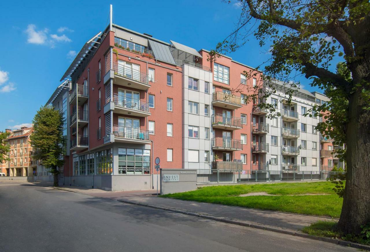 Apartment Gdansk Center, Old Town. Esterno foto